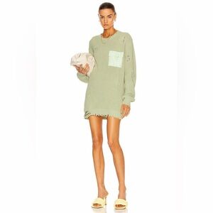 Ser.O.Ya Devin Sweater in Sage